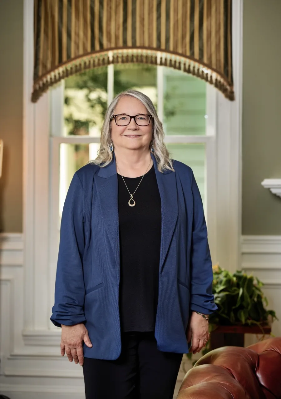 Donna Hale, legal assistant