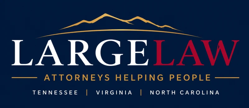Large Law &mdash; Attorneys Helping People &mdash; Tennessee, Virginia, North Carolina