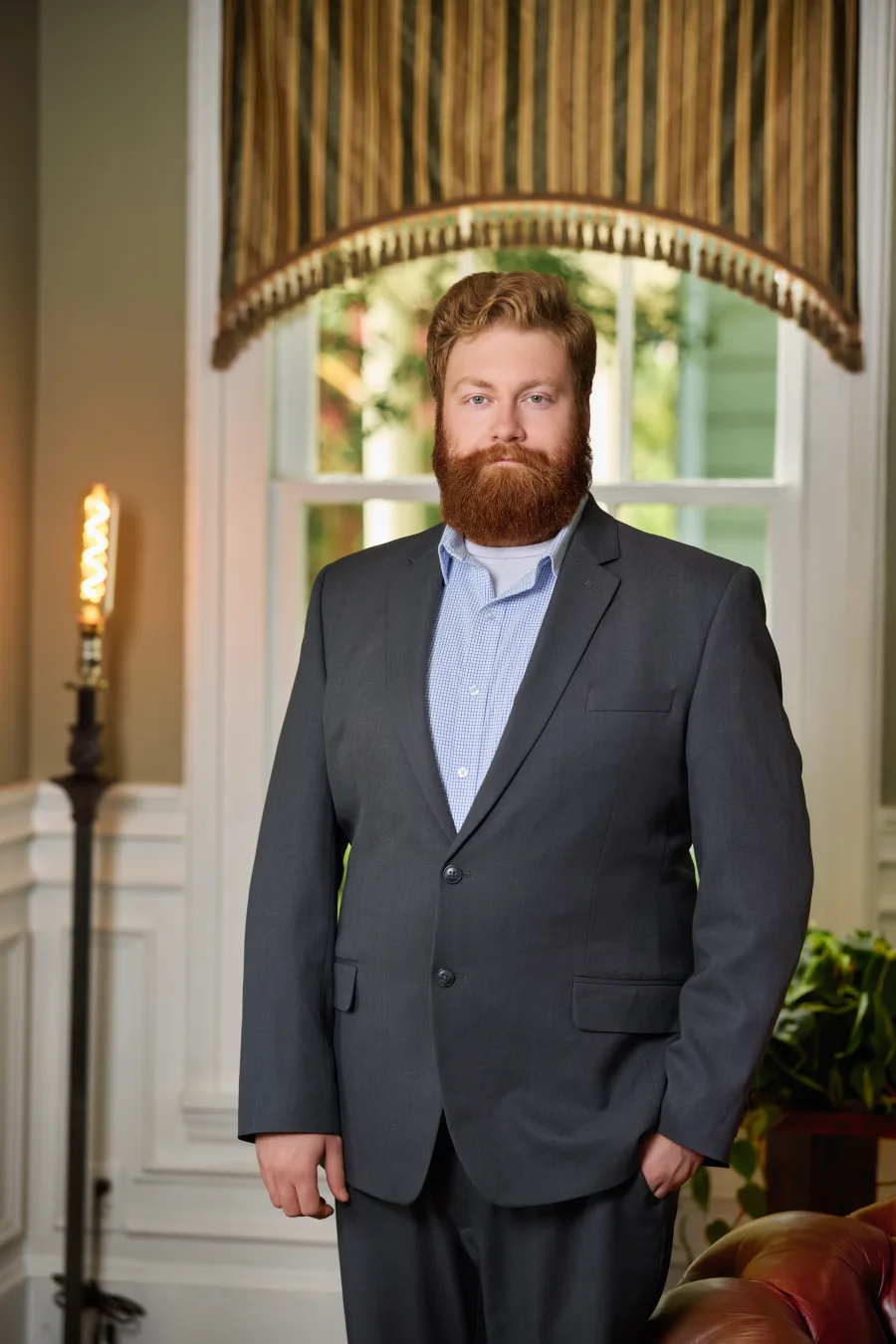 Cooper McCoy, paralegal
